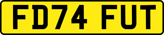 FD74FUT