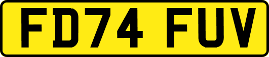 FD74FUV