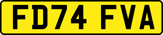 FD74FVA