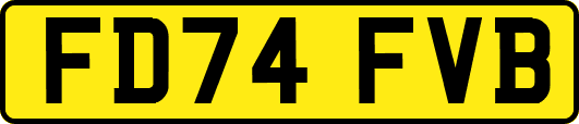 FD74FVB
