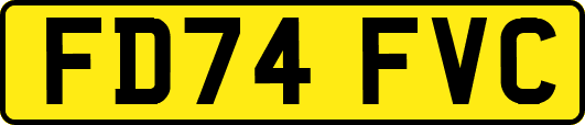 FD74FVC