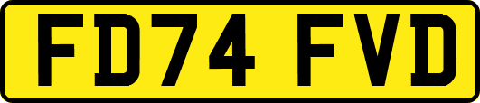 FD74FVD