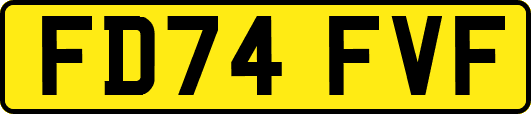 FD74FVF