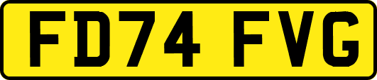 FD74FVG