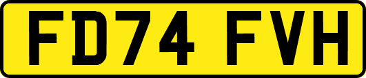 FD74FVH