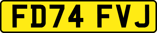 FD74FVJ