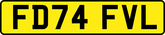 FD74FVL