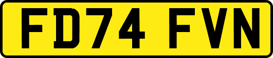 FD74FVN