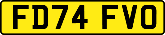 FD74FVO
