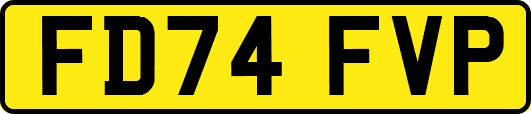 FD74FVP