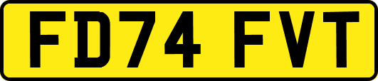 FD74FVT