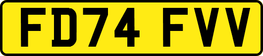 FD74FVV