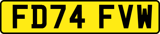 FD74FVW