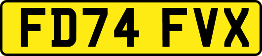 FD74FVX
