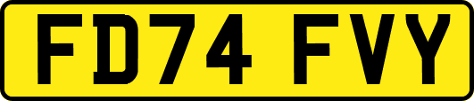 FD74FVY
