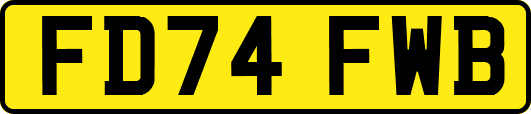 FD74FWB
