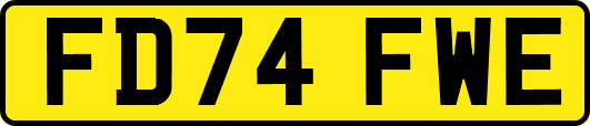 FD74FWE