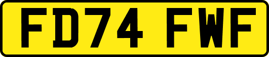 FD74FWF