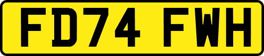 FD74FWH