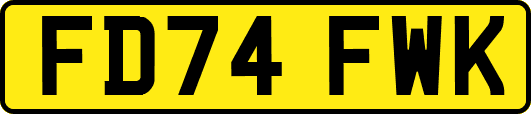 FD74FWK
