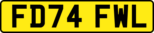 FD74FWL