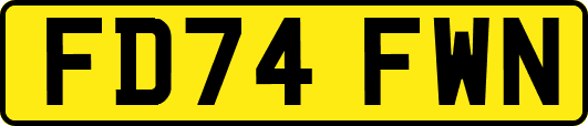 FD74FWN