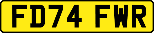FD74FWR
