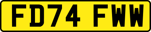 FD74FWW