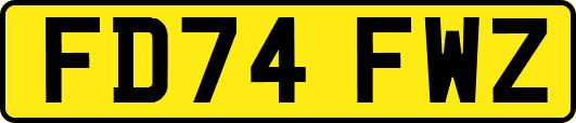 FD74FWZ