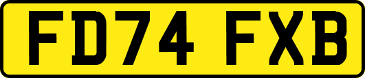 FD74FXB