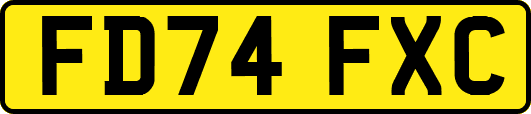 FD74FXC