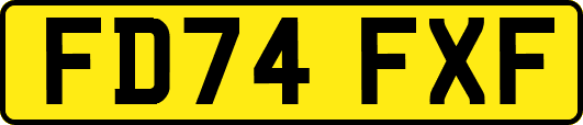 FD74FXF