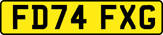 FD74FXG