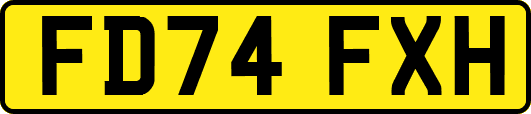 FD74FXH