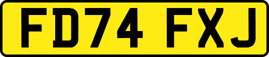 FD74FXJ