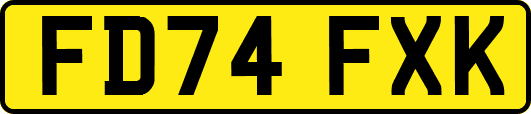 FD74FXK