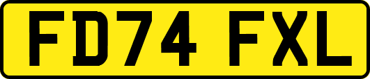 FD74FXL