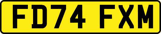 FD74FXM