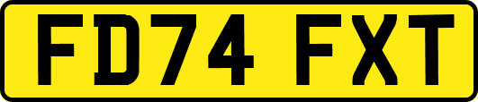 FD74FXT