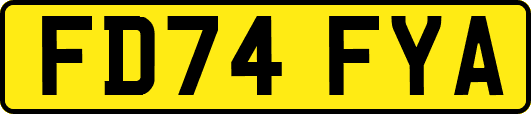 FD74FYA