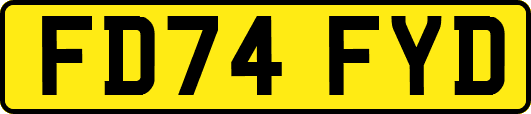 FD74FYD