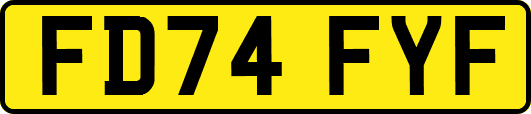 FD74FYF