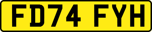 FD74FYH