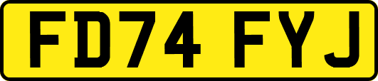 FD74FYJ