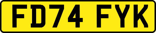 FD74FYK