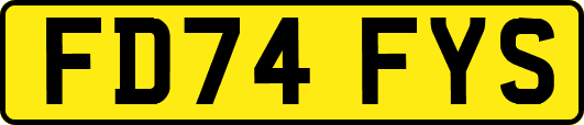 FD74FYS
