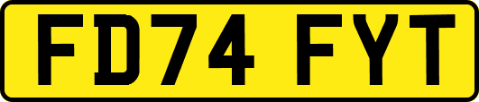 FD74FYT