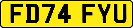 FD74FYU