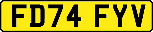 FD74FYV