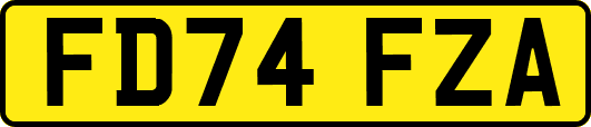 FD74FZA